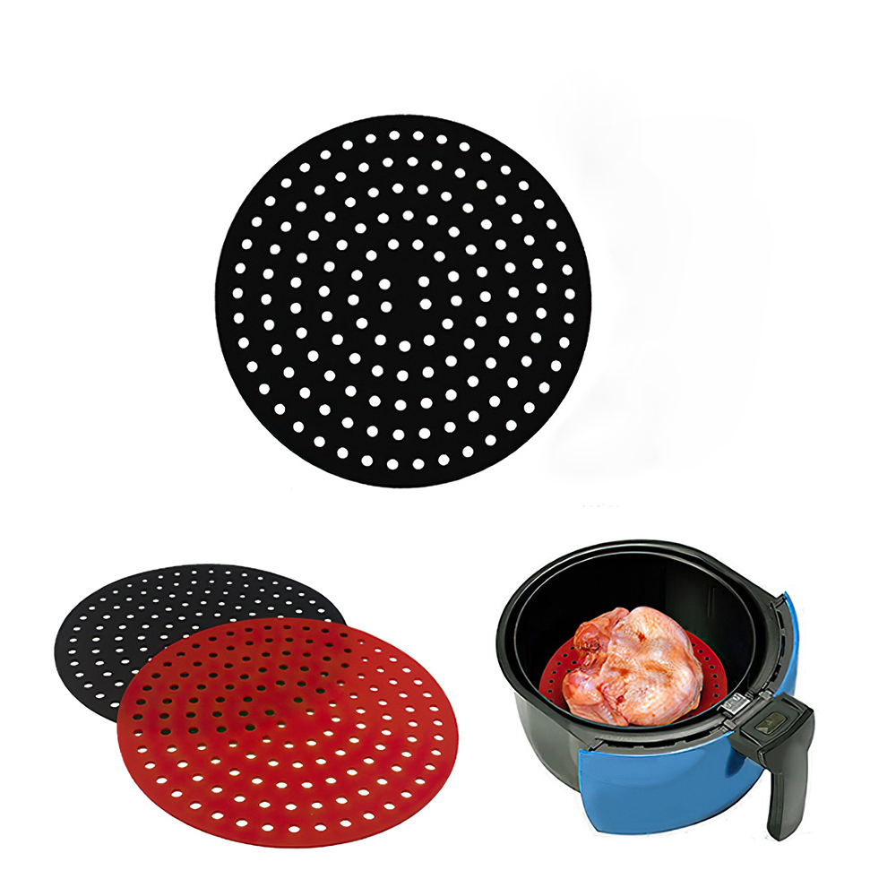 S220423 Silicone Air Fryer Basket Mat