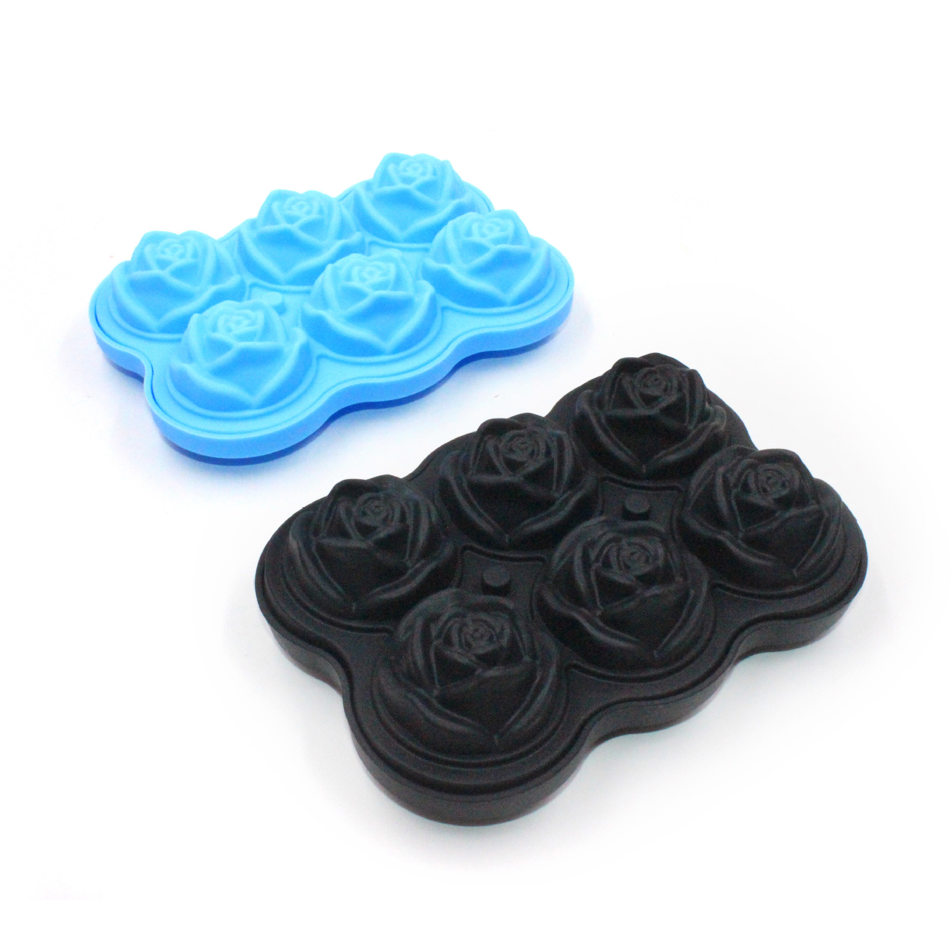 S210623  Silicone Ice Cube Tray