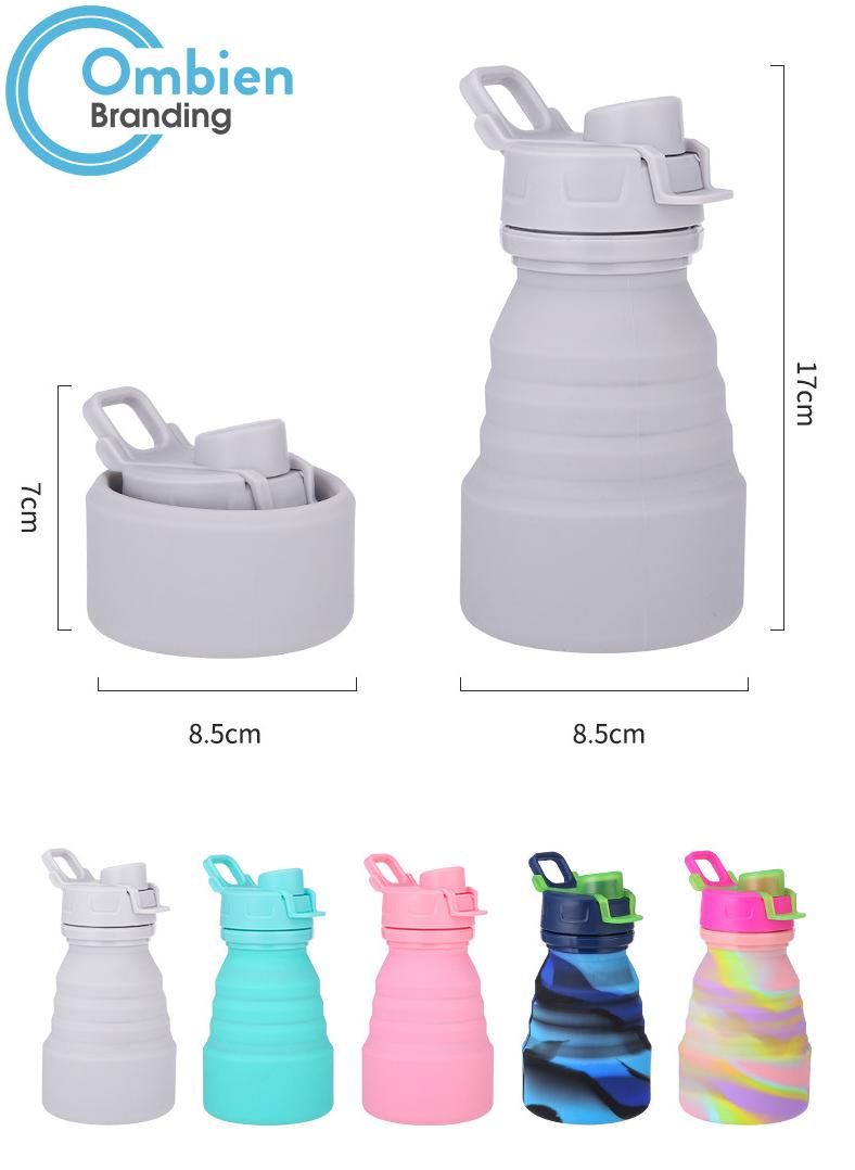 H69756 Collapsible Water Bottle