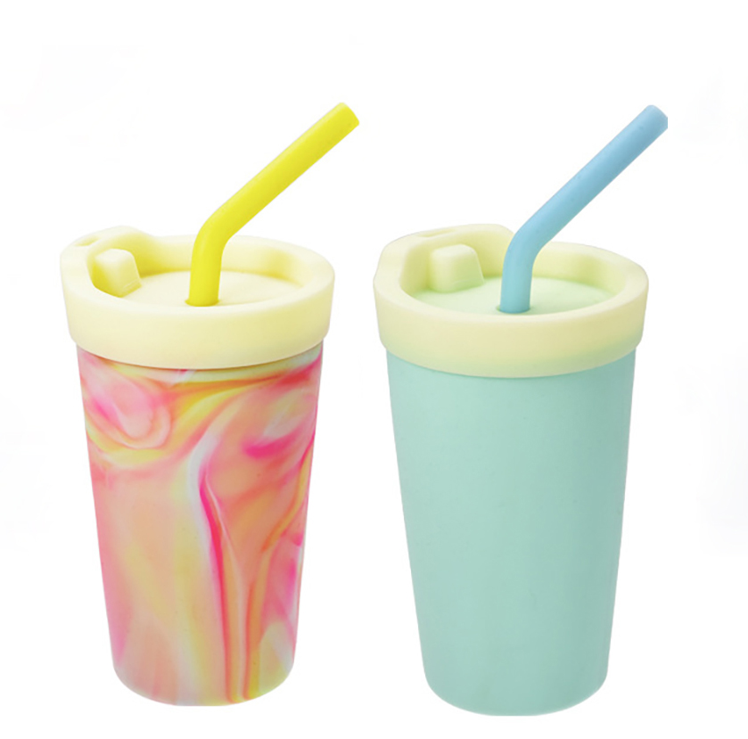 H69870 Silicone Cooling Ice Cup