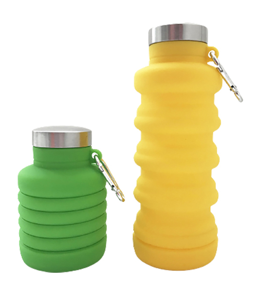 H69540 Collapsible Water Bottle 